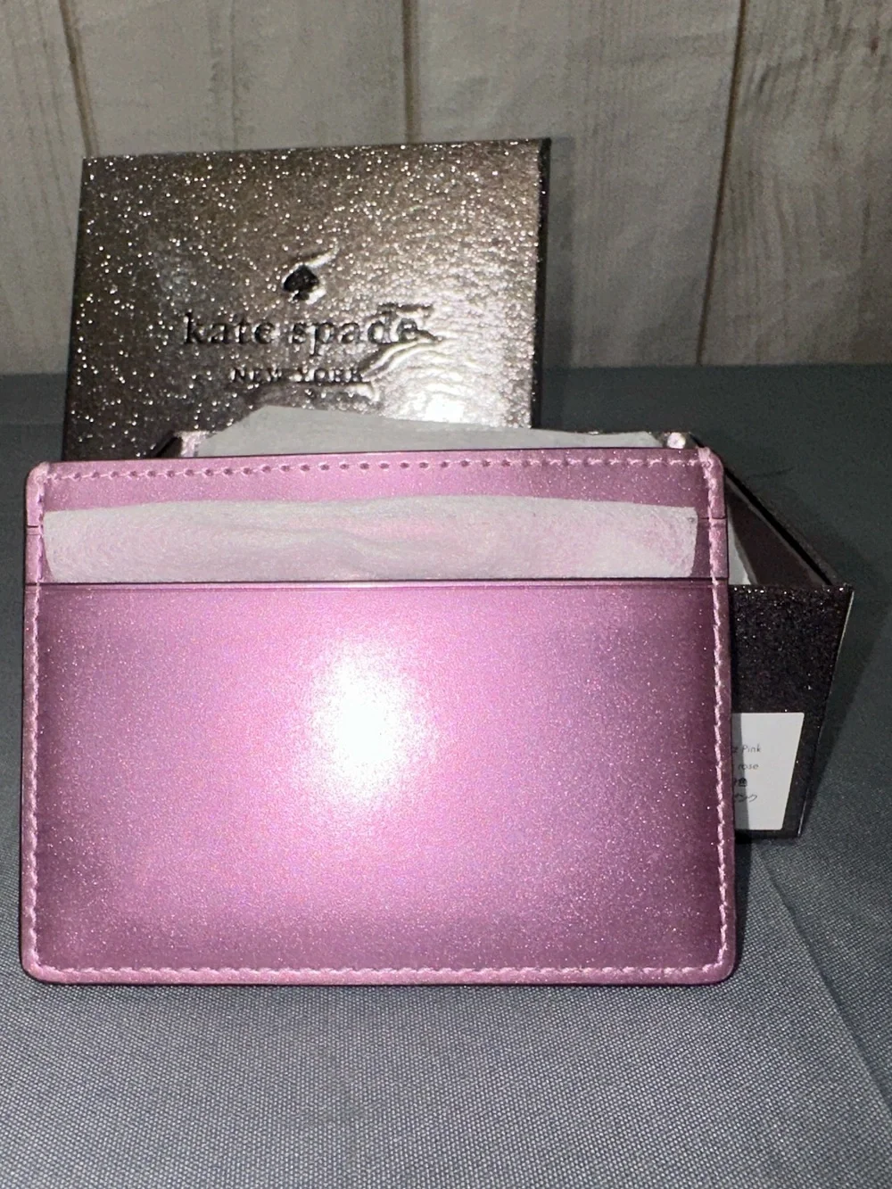 Kate Spade Kenzie Boxed Small Cardholder